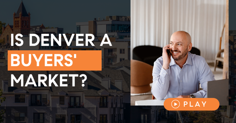 Is Denver a buyers' market?